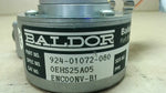  Baldor 924-01072-080 Optical Encoder 5-15 Vdc PPR 1024 Image