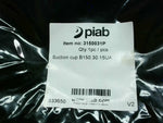 Piab B150.30.15UA Suction Cup #3150031P Factory Sealed Image