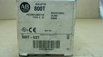  Allen Bradley 800T-U37 Potentiometer 25K OHM Image