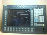  Siemens 6FC5203-0AF02-0AA1 12.1" Color Display with Membrane Keypad- No Box Image