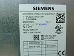  Siemens 6FC5203-0AF02-0AA1 12.1" Color Display with Membrane Keypad- No Box Image