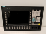  Siemens 6FC5203-0AF02-0AA1 12.1" Color Display with Membrane Keypad- No Box Image