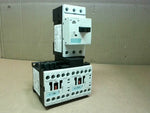  Siemens 3RA1215-1BA15-1BB4 Reversing Combination Starter- Image