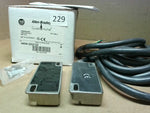  Allen Bradley Guard master 440N-G02123 Ferrogard Non-Contact Switch w/ 3M Cable- Image