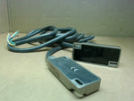  Allen Bradley Guard master 440N-G02123 Ferrogard Non-Contact Switch w/ 3M Cable- Image