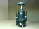  Parker P3RA10262H Regulator 500 PSI (3400 kPa) 200'F/90'C Max.1/4" NPT Image
