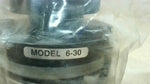  Zero Max 6-30 Single Flex CD Coupling 6A30C Image