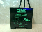  Murr Elektronik 23050 Motor Suppressor 575VAC 4kW 50/60Hz Image