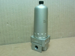  SMC  AFM20-F01BC-2 Mist Separator Max. Press.= 1.0 MPa, 1/8"NPT Image