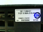  GE Fanuc Whedco TGT-E00A-2-0-AA Expansion Module 2-Axis Image