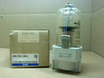  SMC AF40-F04-7-40-A  Air Filter Max. Press. 1.0MPa, 1/2"NPT Image
