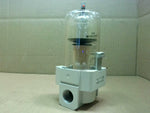  SMC AF40-F04-7-40-A  Air Filter Max. Press. 1.0MPa, 1/2"NPT Image