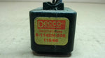  Decco 9-1142M-056 Solenoid Coil 115 Volts 60 Hz Image