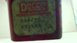  Decco 490534 Solenoid Coil 115 Volts 60 Hz Image