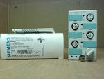  Siemens 3RK1200-0CQ20-0AA3 Compact Module 4 Inputs 200mA Image