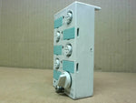  Siemens 3RK1200-0CQ20-0AA3 Compact Module 4 Inputs 200mA Image