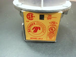  Antunes Controls 80111302 Model JD-2 Pressure Switch Gray Spring Factory Sealed Image