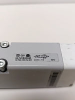  Parker HA1VXBG0G9A Single Solenoid Air Return Valve 24VDC Image