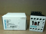  Siemens 3RT1017-1BB41 Contactor AC 3-12A 400V 5.5kW Image