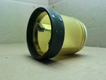  Schneider Electric XVBC2B8 Yellow Steady LED Beacon 24V IP66 Image