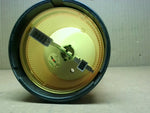  Schneider Electric XVBC2B8 Yellow Steady LED Beacon 24V IP66 Image