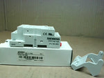  Siemens 3TX7144-1E8 Relay Socket Base 11 Pin Square, 16 Amp, 30 Image