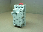  Siemens 3TX7144-1E8 Relay Socket Base 11 Pin Square, 16 Amp, 30 Image