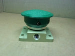  Ross 1221B2001 Palm Green Pushbutton 1/4" NPT, 3W, 0.3-10 bar Image