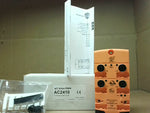  IFM  AC2410 4-Port Multi Junction Module Compactline M12 Image