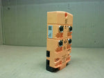  IFM  AC2410 4-Port Multi Junction Module Compactline M12 Image