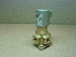  SMC VXA3134V-01-B Air Pilot Valve 3-Way 1/8"NPT Image