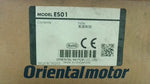  Oriental Motor ES01 Speed Controller 100-115 Volts 50/60 Hz, .3 Image