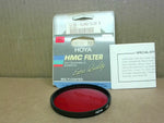  Hoya 67MM25A  67mm 25A Red Multi-Coated Glass Filter Image