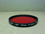 Hoya 67MM25A  67mm 25A Red Multi-Coated Glass Filter Image