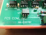  Nao Technology HA-C2076Y Interface Board Assembly HA-C2076B FCS Image