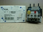  Eaton ZB65-65 Motor Overload Relay 50-65A, 600V, 3 Pole Image
