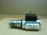  Eaton Vickers 300AA00122A Solenoid Coil 24 VDC1.21 A29 W IP65 Image
