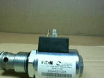  Eaton Vickers 300AA00122A Solenoid Coil 24 VDC1.21 A29 W IP65 Image