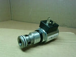  Eaton Vickers 300AA00122A Solenoid Coil 24 VDC1.21 A29 W IP65 Image