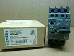  Siemens 3RV2021-4CA15 Circuit Breaker 16-22A 1NO+1NC 50Hz Image