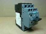  Siemens 3RV2021-4CA15 Circuit Breaker 16-22A 1NO+1NC 50Hz Image