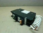  Allen Bradley 1492-MCEA115 15A Ground Fault Protection Circuit Breaker 1 Pole Image