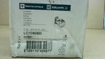  Telemecanique LC1D80BD Non Reversing Contactor 24 Vdc Image