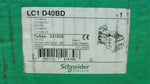  Schneider Electric LC1 D40BD Non Reversing Contactor Tesys 24 VDC Image