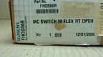  Siemens FHOS06R Flex Flange Mount RT Open Image