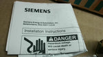  Siemens FHOS06R Flex Flange Mount RT Open Image