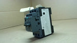  Siemens 3RV2021-1HA15 Leistungsschalter Circuit Breaker 5.5-8.0 Image