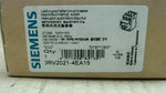  Siemens 3RV2021-4EA15 Leistungsschalter Circuit Breaker Image