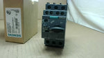  Siemens 3RV2021-4EA15 Leistungsschalter Circuit Breaker Image