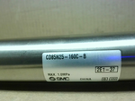  SMC CD85N25-160C-B Pneumatic Cylinder 25mm Bore, 160mm Stroke, Image
